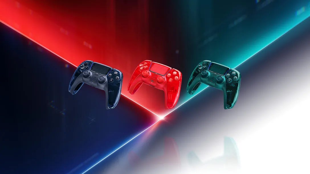 PS5 Prism Collection PS5 Prism Collection