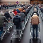 [È venerdì] Alla mecca dell'iperconsumo