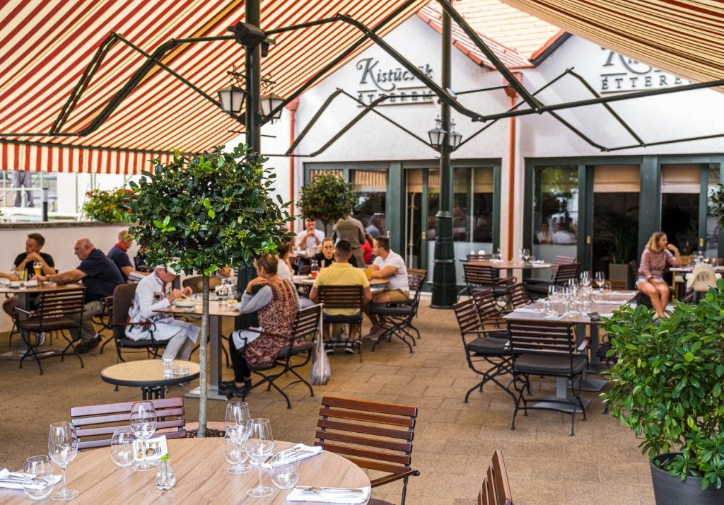 Galéria – Kistücsök Étterem - Kistücsök FOOD & ROOM****