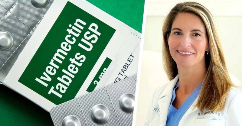 Texas Doctor Will Appeal Medical Board’s Reprimand Over Attempt to Provide Ivermectin to COVID Patient