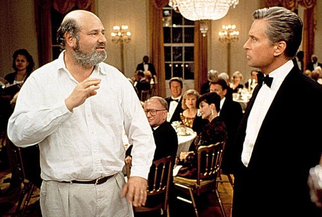r/thewestwing - Rest in Peace Rob Reiner, director of The American President. r/thewestwing - Rest in Peace Rob Reiner, director of The American President.