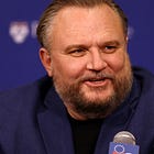 I Will Miss the Sixers Having a Front Office Guy With Personality