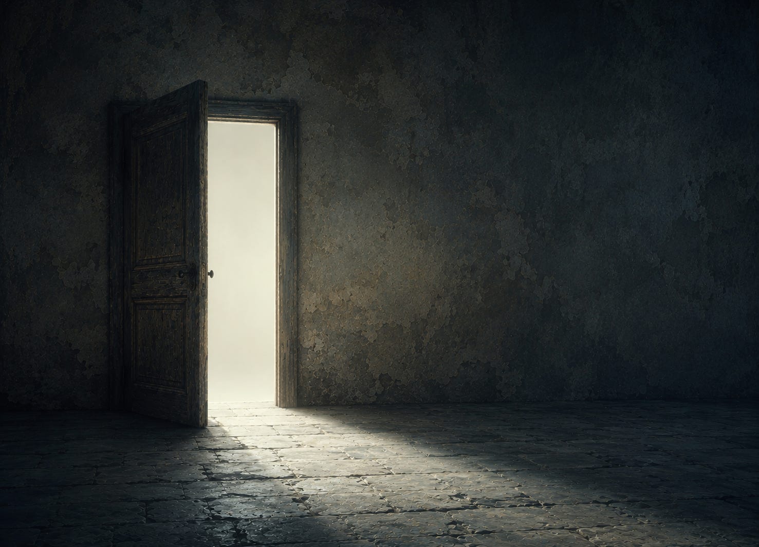 The Work After the AI Door Opens