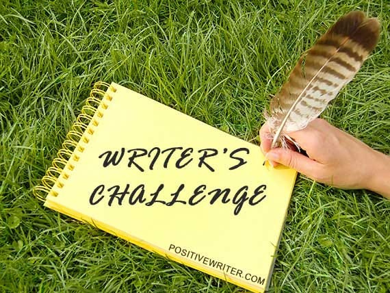 writer's challenge