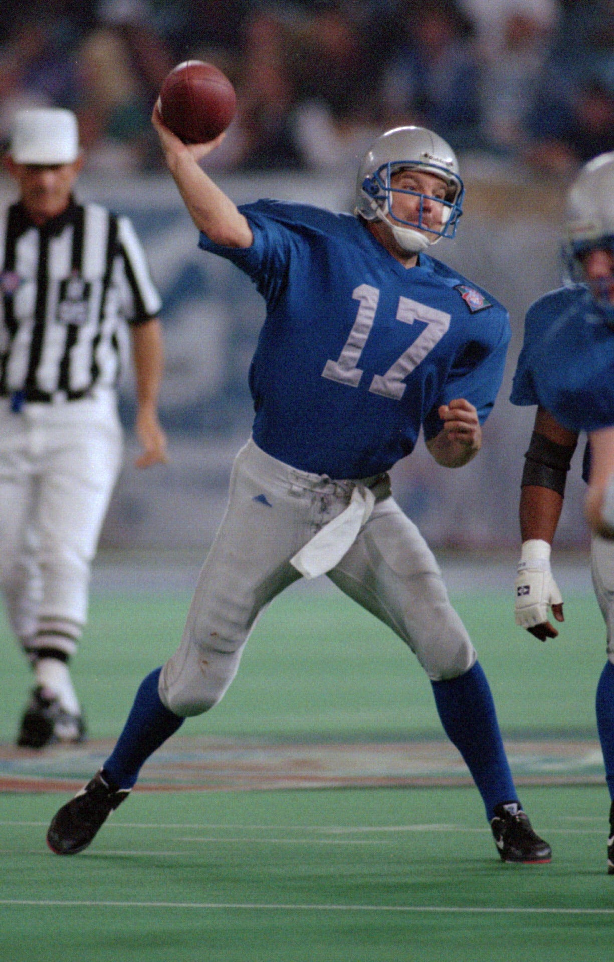 Several former Lions players among first wave of nominees for Hall of  Fame's 2022 class - mlive.com