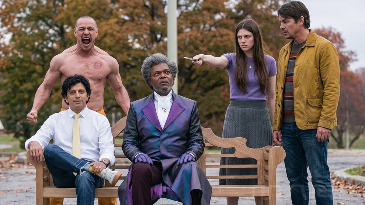 MAN AND ROBOTS: M. Night Shyamalan Uploads to YouTube, WSJ Lets the Robots Write, Dr. Dre Sides with AI, & Hollywood Circles the Deepfake Wagons