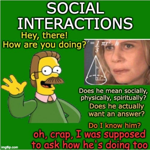 NeurodivergentsUnite Memes & GIFs - Imgflip