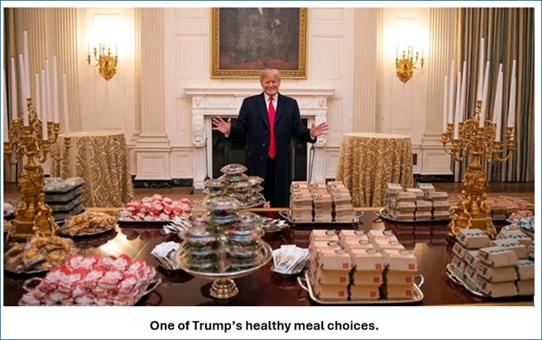 A person standing in front of a table full of food

AI-generated content may be incorrect.