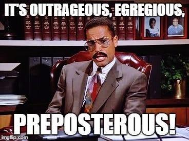Attorney Jackie Childs advises Kramer on the hot coffee issue...The ...