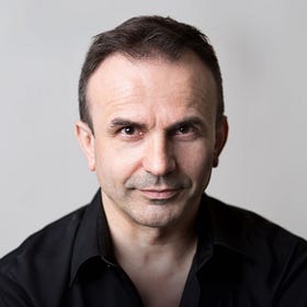 Im Gespräch mit ... Pero Mićić