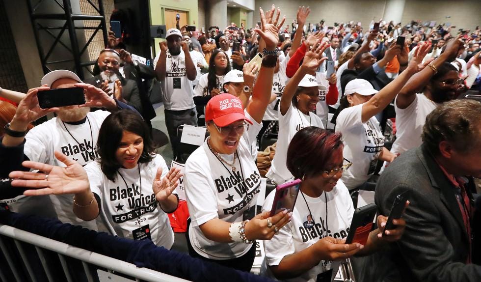 Image result for black voices for trump Image result for black voices for trump