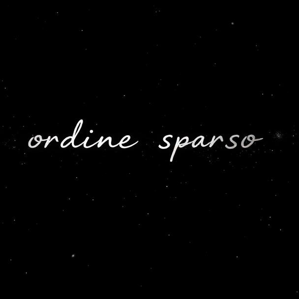 Ordine sparso