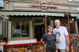 Johnny's Half Shell Owners Open Mexican Restaurant Adams Morgan DC