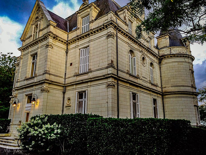 The castle