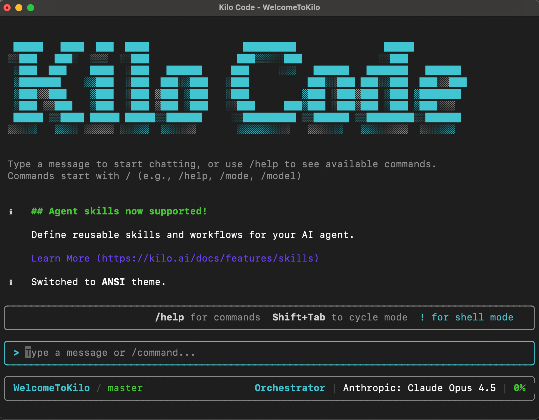 Kilo Code Weekly Product Roundup | Jan. 17, 2025