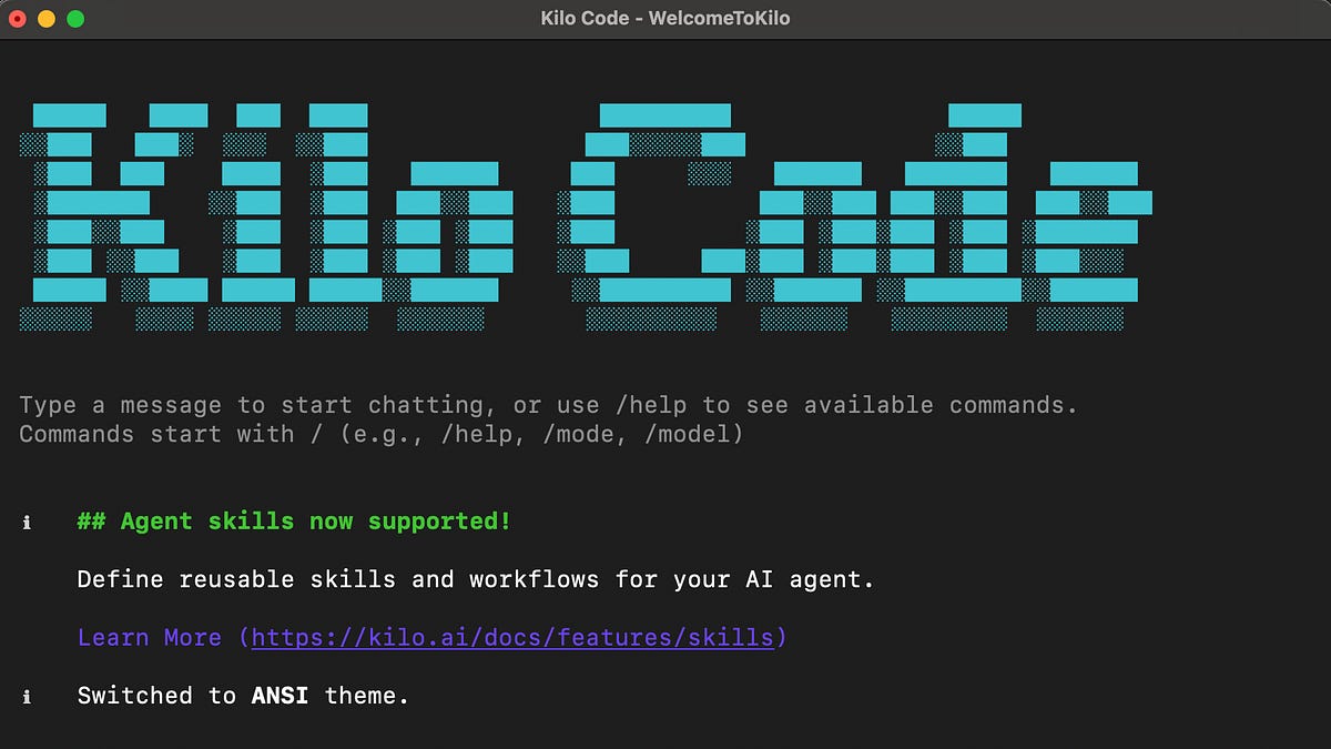 Kilo Code Weekly Product Roundup | Jan. 17, 2025