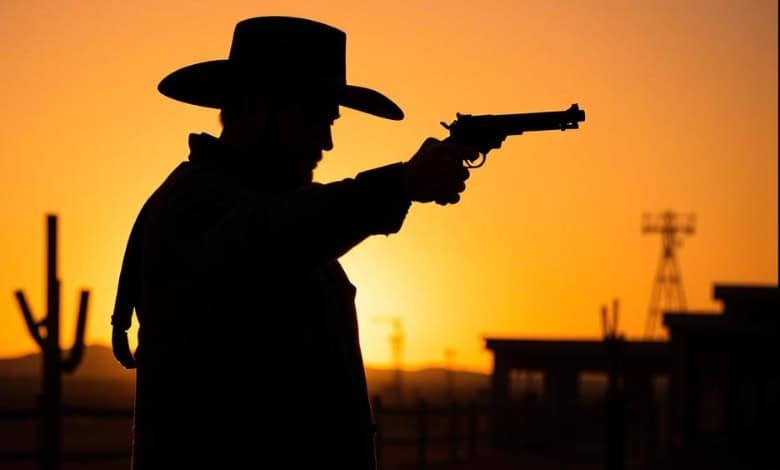 Gun Man Jackson Swagger' Would Make Peckinpah Proud