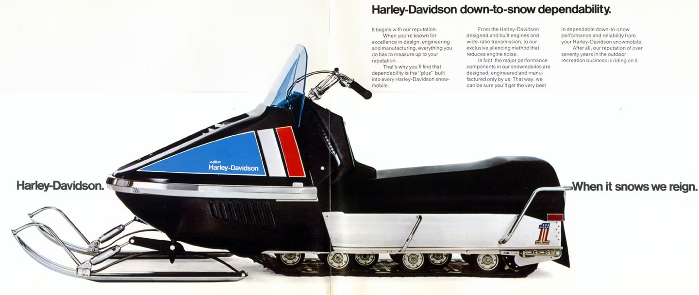 90s ski doo Harley Davidson ロンT 90s ski doo Harley Davidson ロンT