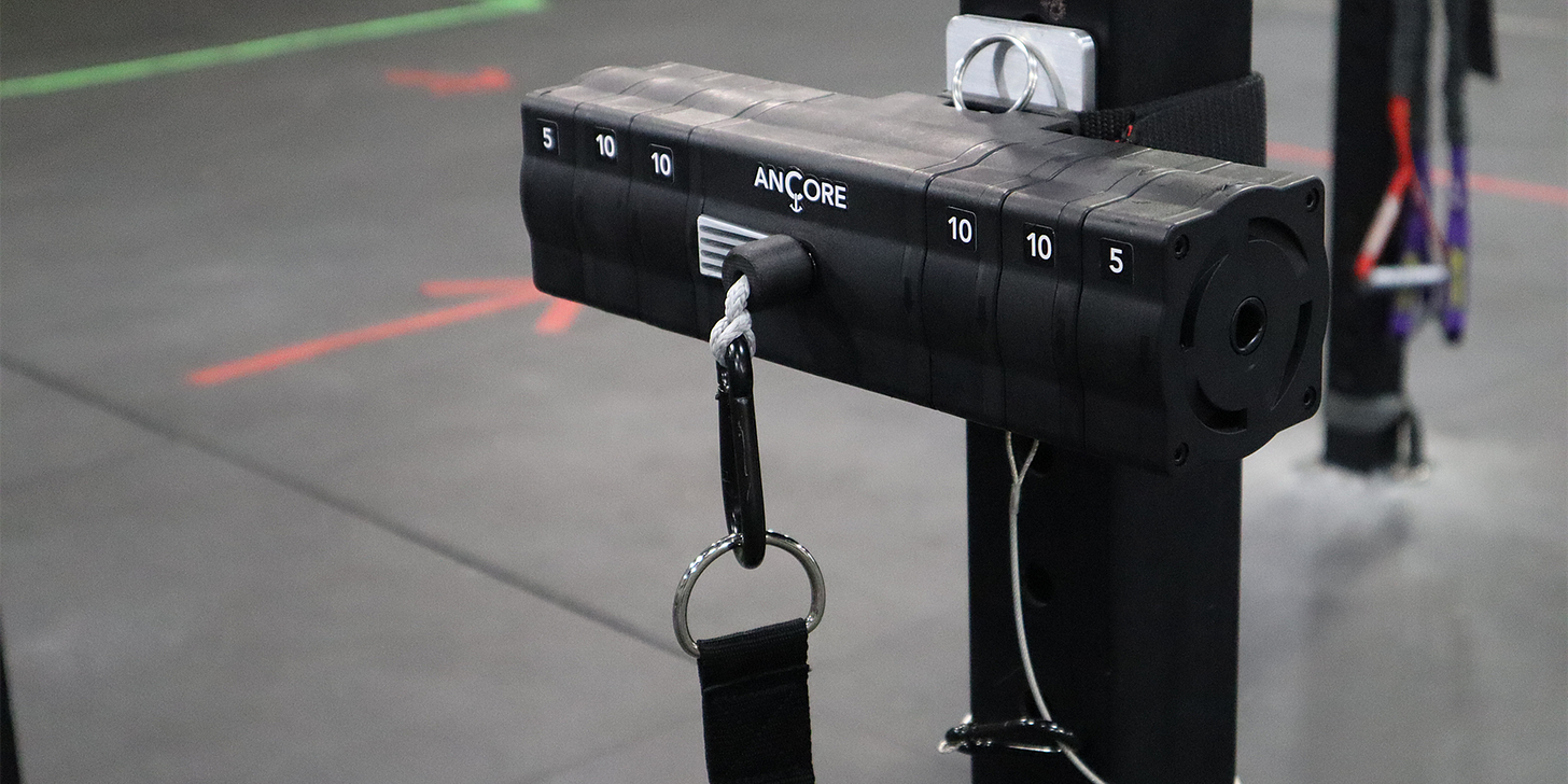 The ANCORE Trainer, Explained.