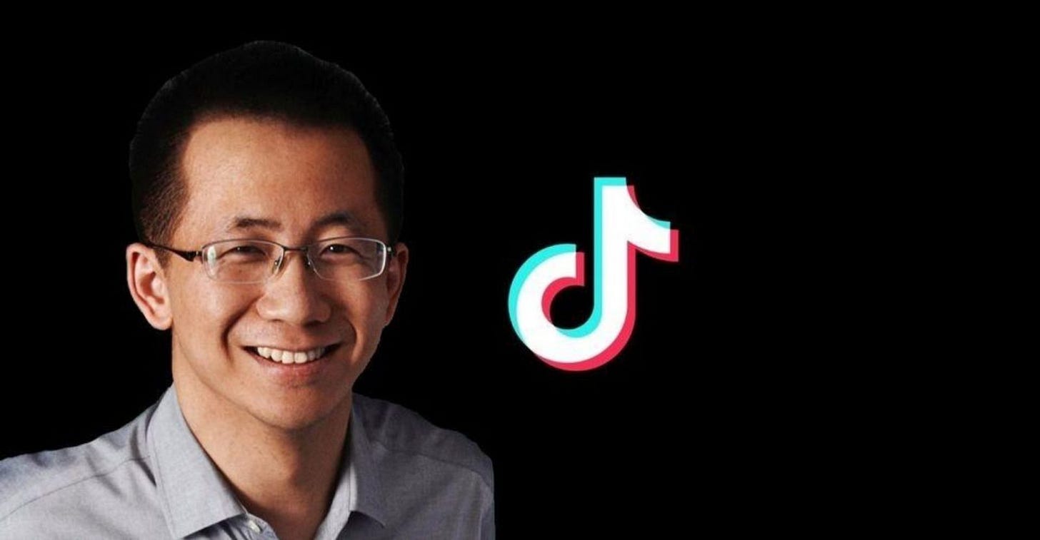 Exclusive] Zhang Yiming&#39;s Full Internal Letter: ByteDance &#39;Understands&#39; US  Decision, Still Aspires to Become Transformative Global Company - Pandaily