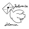 palomita blanca