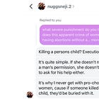 the sliding scale of complacency and how we make monsters out of men