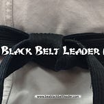 Black Belt Leadership