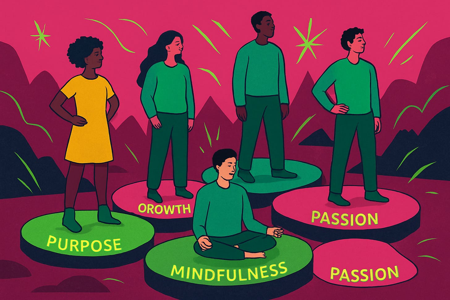 The Foundations of Building Mental Fortitude