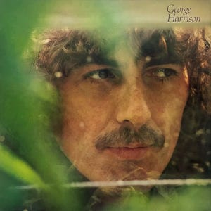 George Harrison (album) - Wikipedia