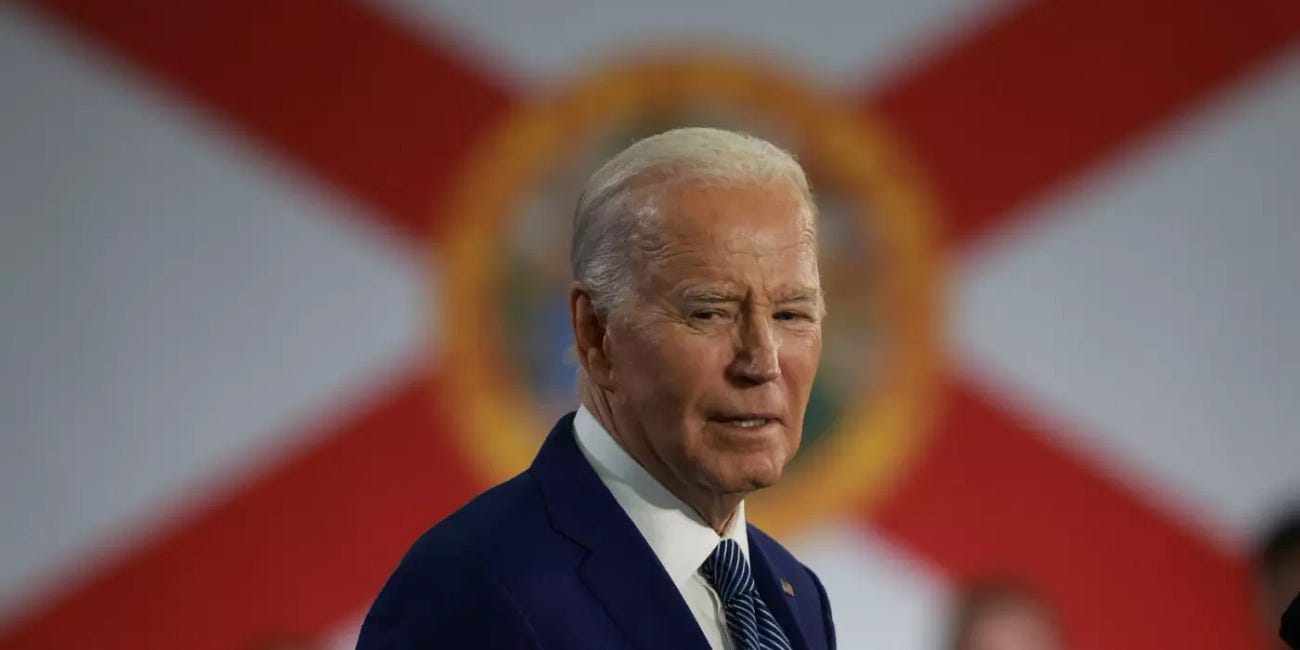 Biden’s war on Gaza is now a war on truth and the right to protest