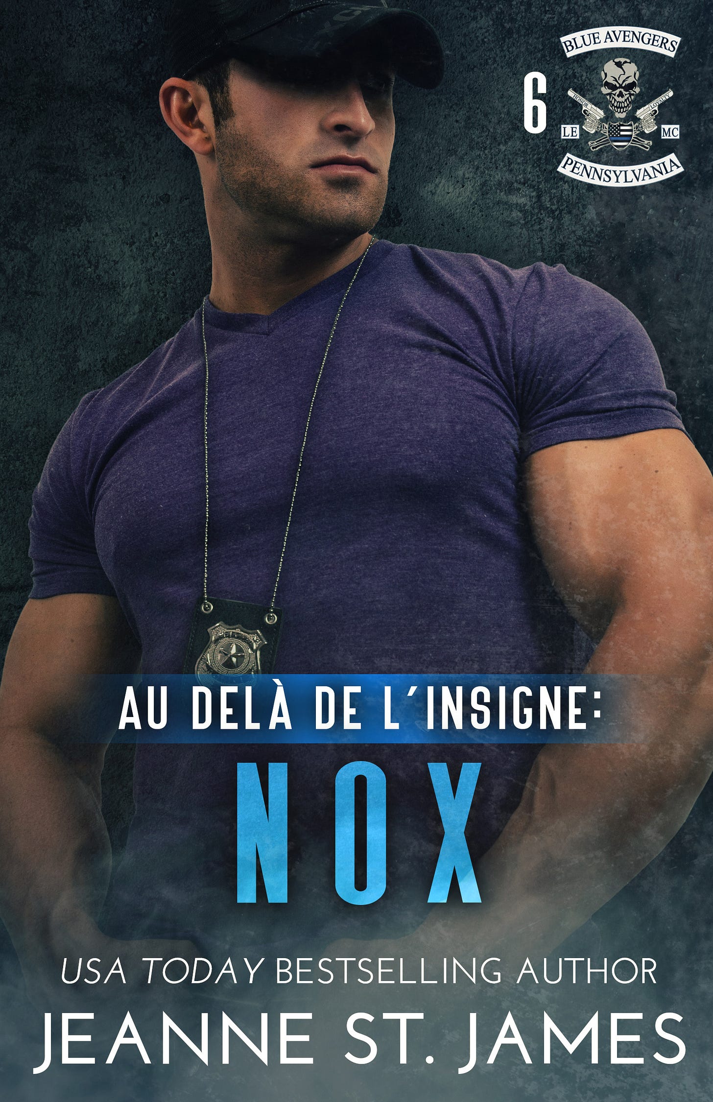 Beyond the Badge: Nox