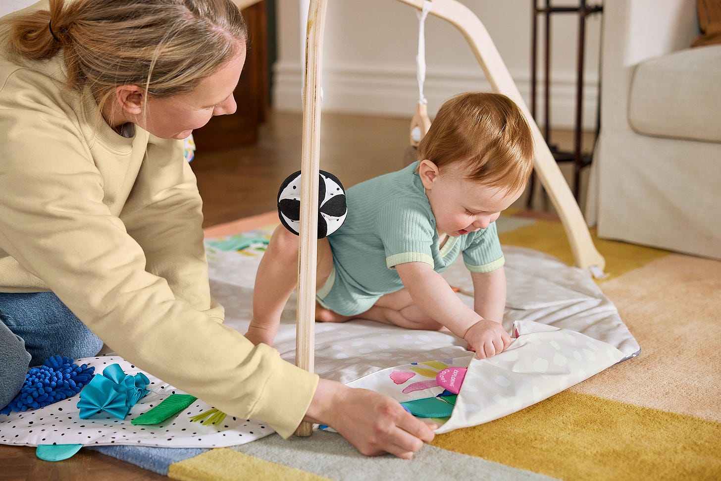 Shop All Playthings: Designed by Experts for Your Child's Stage | Lovevery