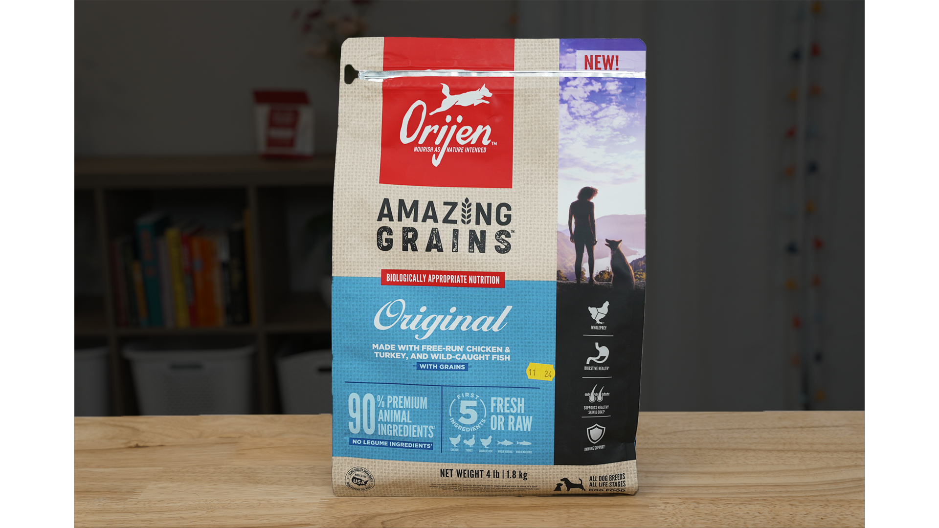 The (Unbiased) Orijen Dog Food Review