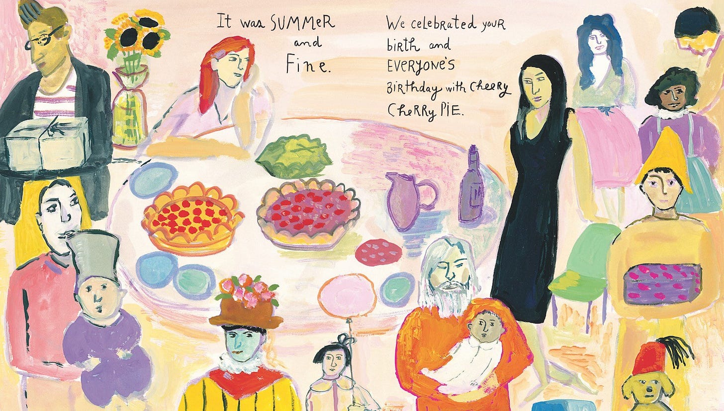 Art of the Picture Book