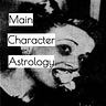 Main Character Astrology