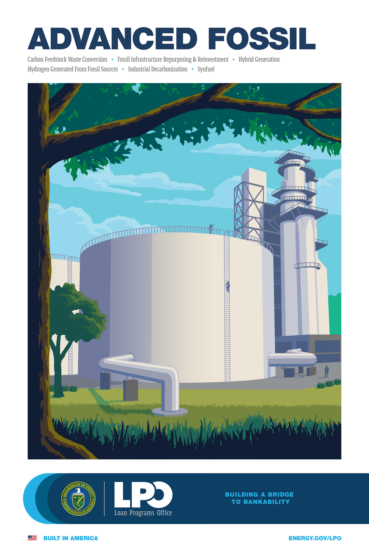 DOE advanced-fossil poster