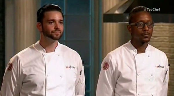 top chef boston george gregory waiting to be eliminated 2015 top chef boston george gregory waiting to be eliminated 2015