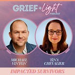 Resting Grief Face | a Substack by Grief and Light