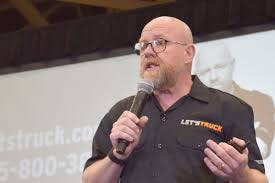 Kevin Retherford Let's Truck! with Kevin Rutherford