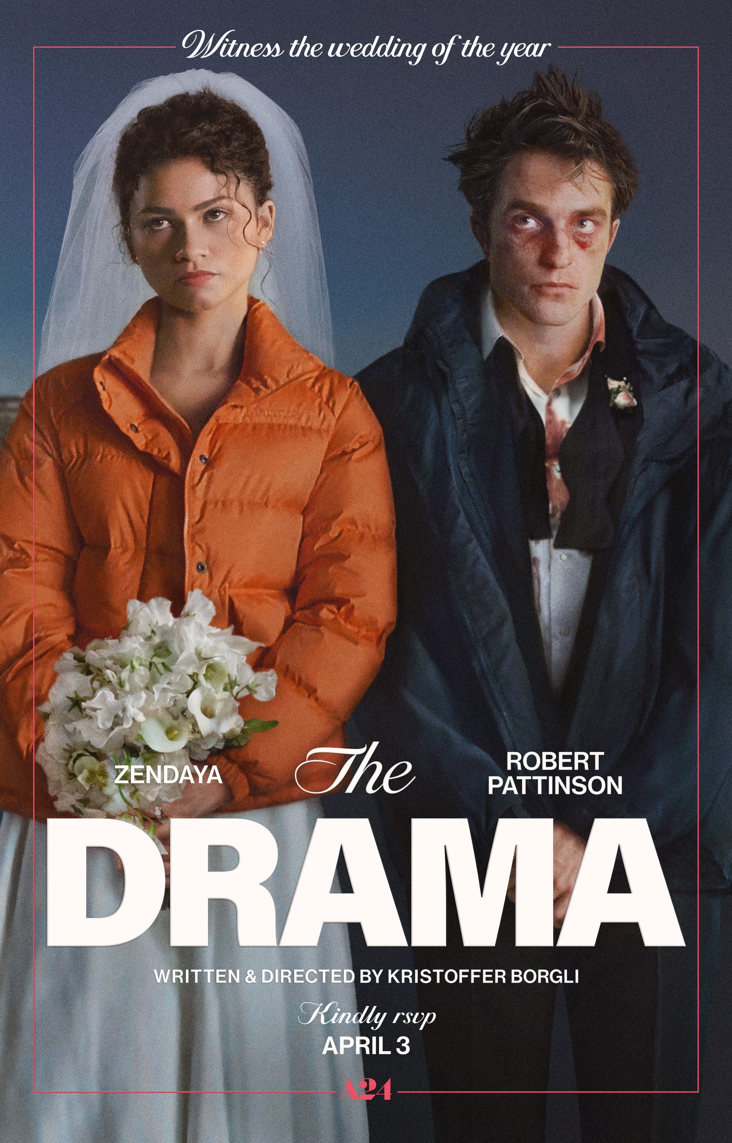 The Drama' is a delightfully uncomfortable dark comedy