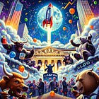 Neues ATH bei Yield Curve Inversion, Inflation ist niedriger als man denkt...