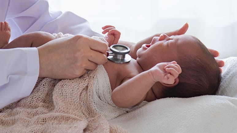 failure to thrive