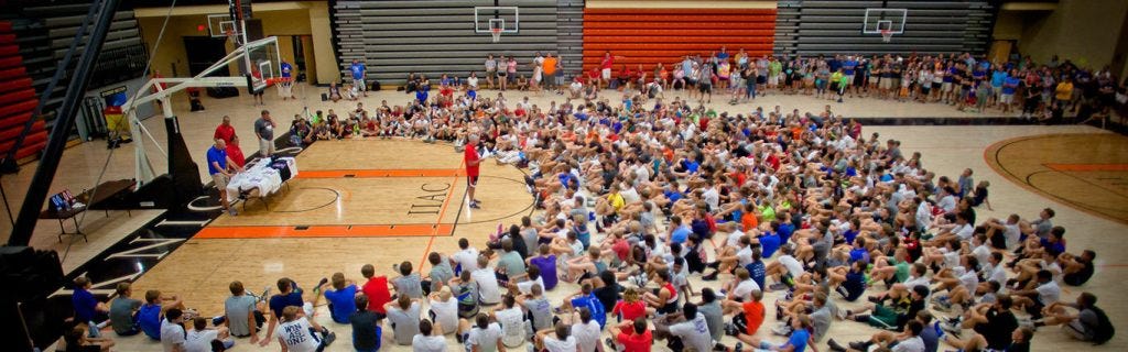 Elite vs. Exposure Basketball Camps: What Youth Players Need to Know