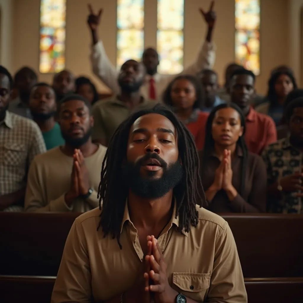 Hear My Cry, O Lord”: Resilience, Storms, and the Jamaican Spirit