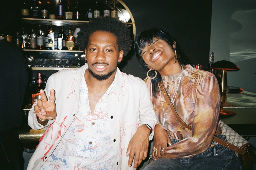 Our x NJAS x Soho House x Dada Gallery