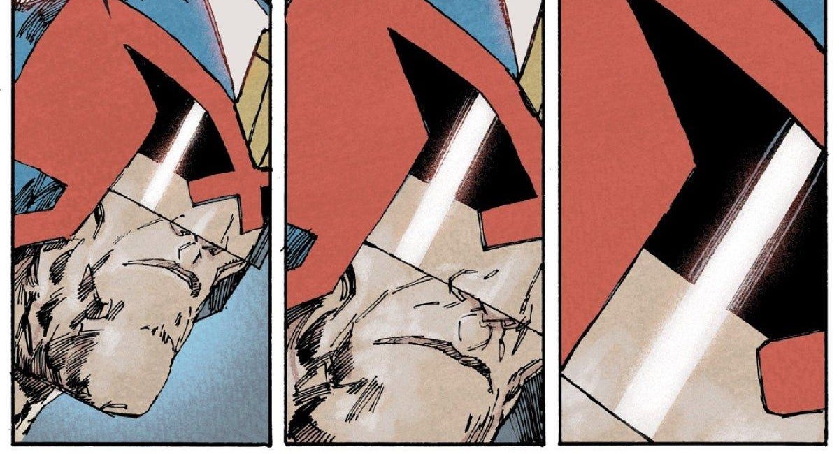 Judge Dredd Arrests Poverty, Puts It In An Iso-Cube For Mega City One Crimes