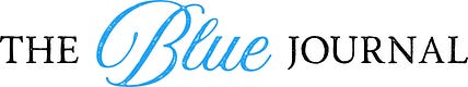 The Blue Journal