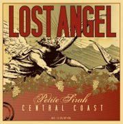Lost Angel Petite Sirah 2006