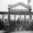 The first ever top-flight London derby
