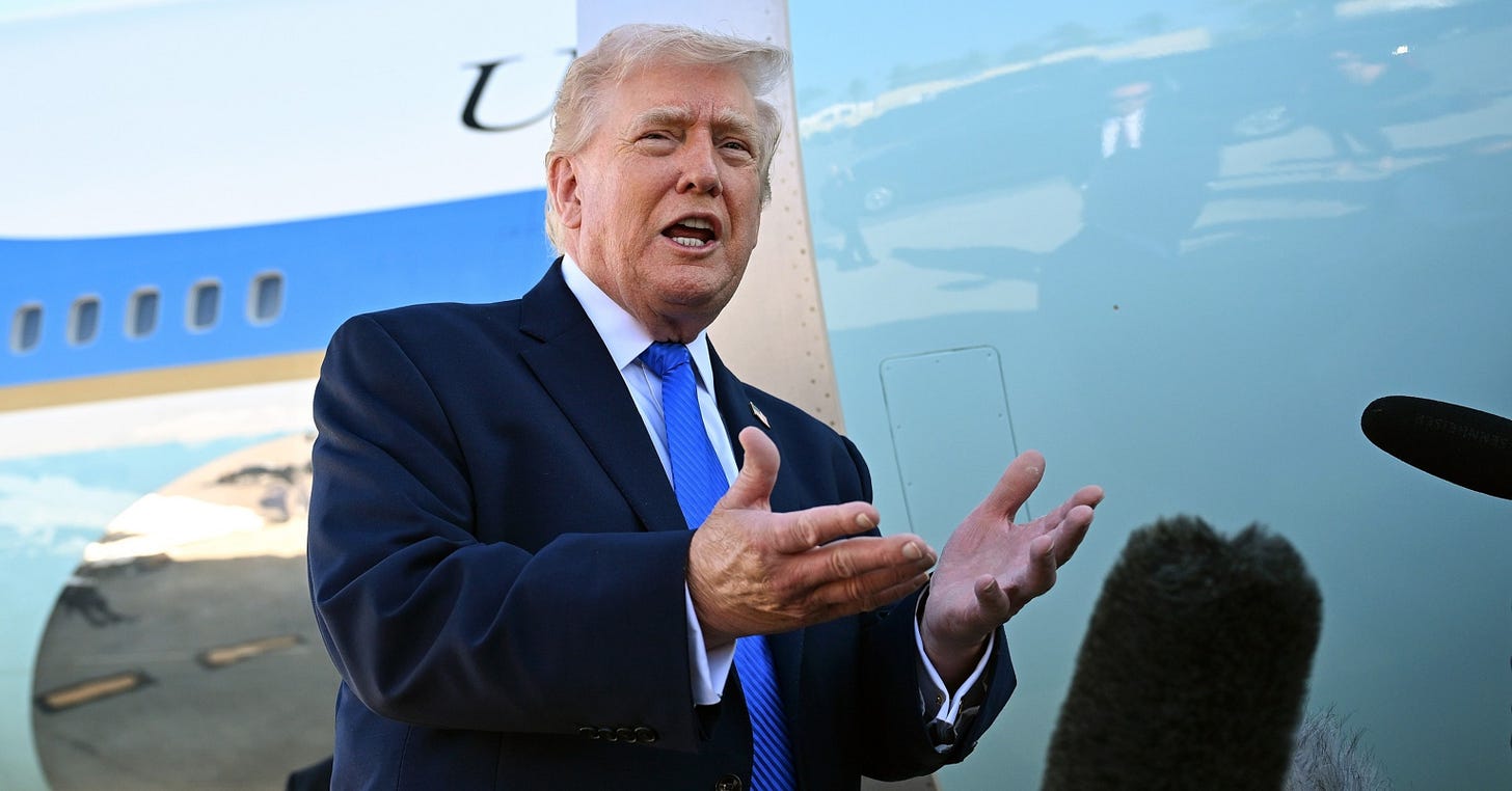 Trump says US and Iran have 'major points of agreement,' including no nuclear weapons - ABC News Trump says US and Iran have 'major points of agreement,' including no nuclear weapons - ABC News